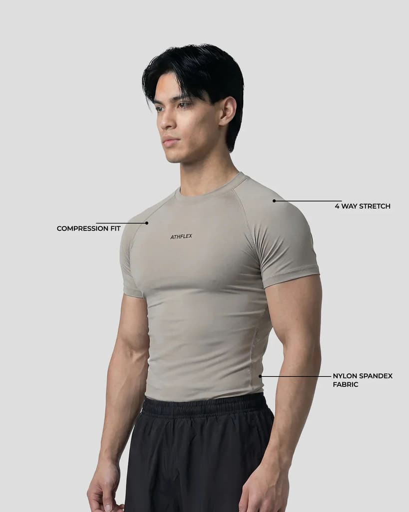 Alx Arc Compression T-Shirt — photo 5
