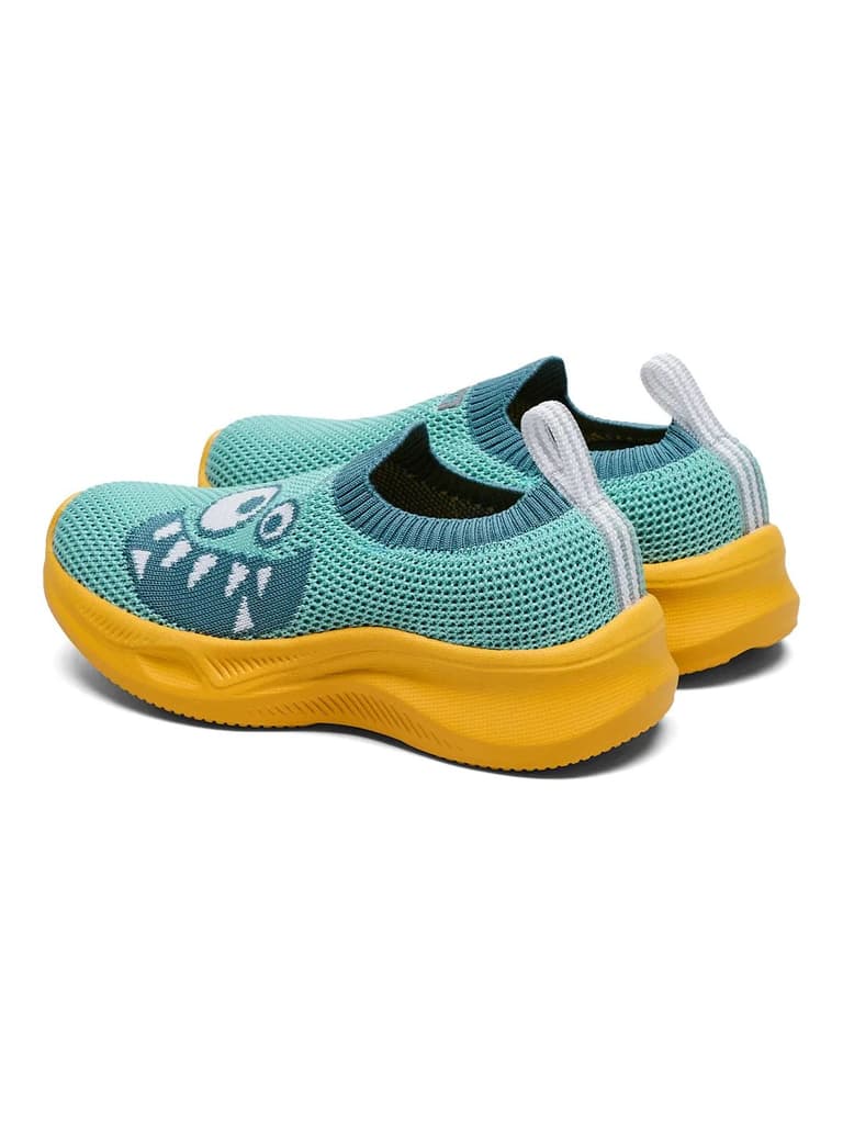 GALRO K Green Kids Walking Shoes — photo 5