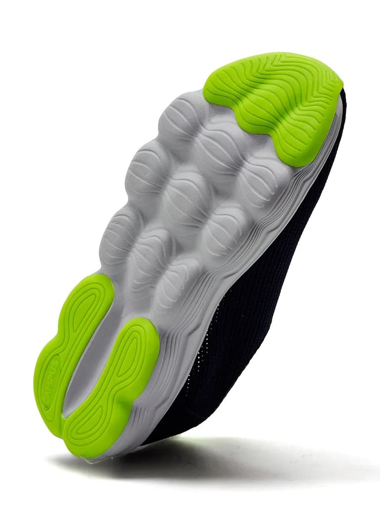 STRIVE Navy Men's Walking Shoes — photo 4