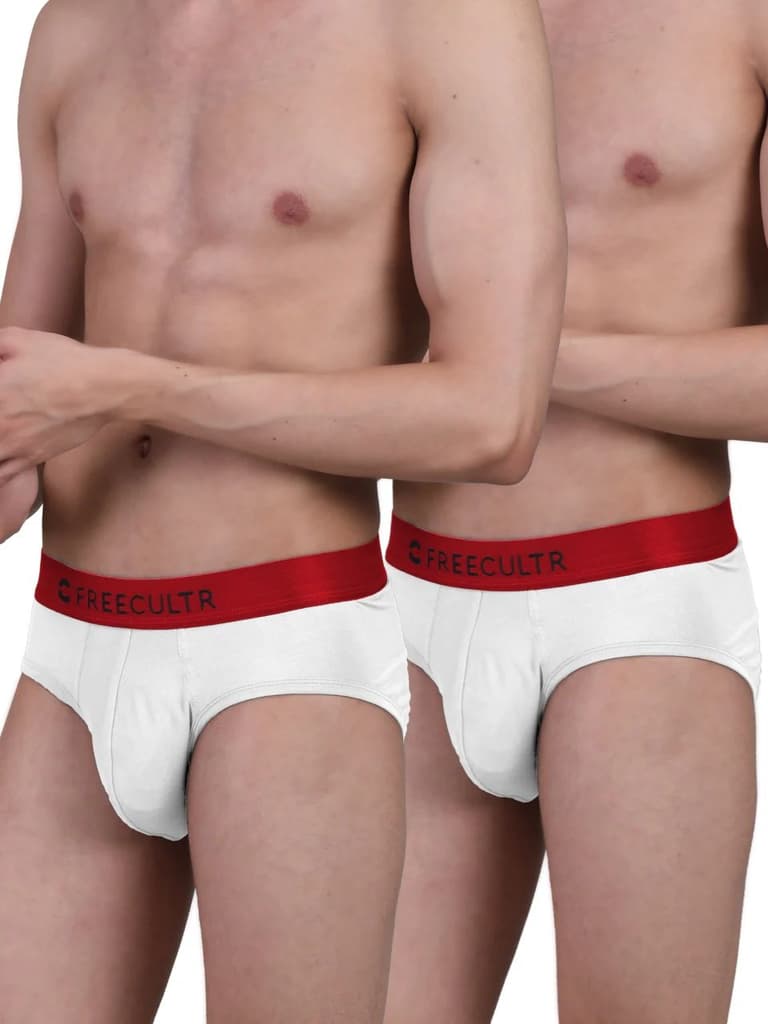 Luxury Limited Edition - Men's Anti-Bacterial Micro Modal Brief (Pack of 2) — photo 12