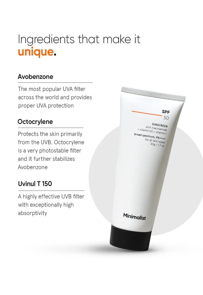 SPF 50 Sunscreen — photo 4