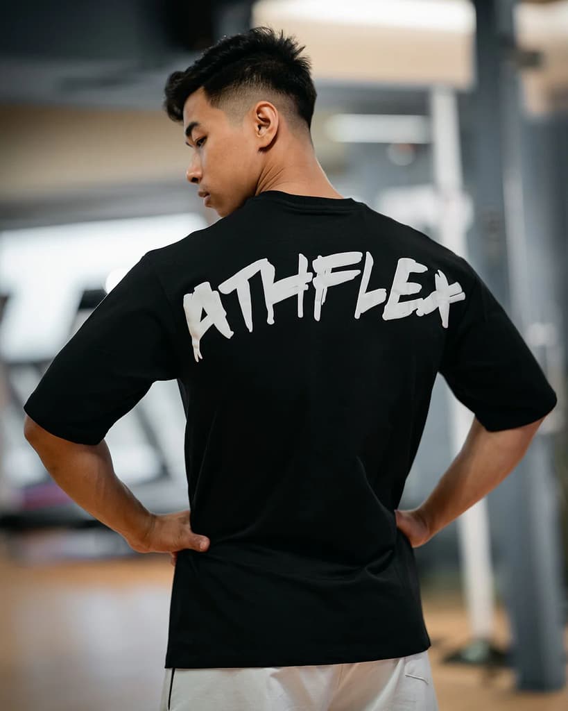 Flex Oversize T-shirt — photo 3