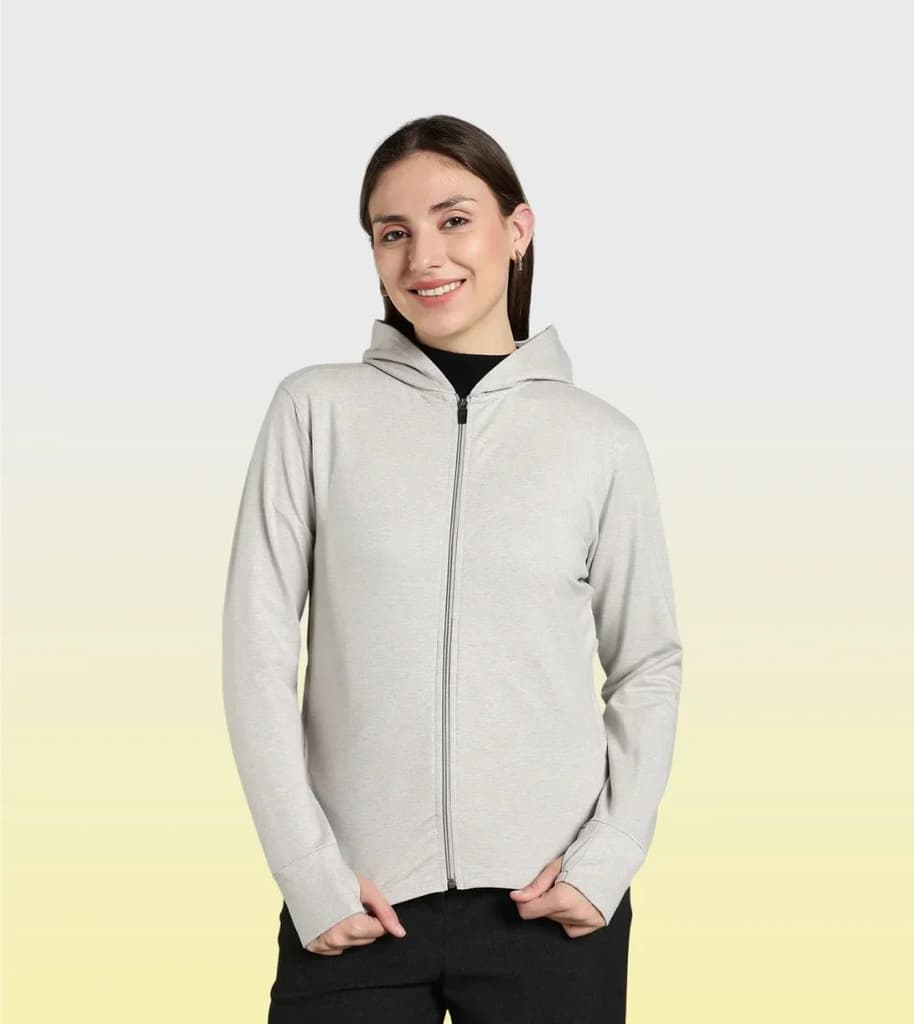 Women Anti Ac Thermal Jacket 2 Pro — photo 8