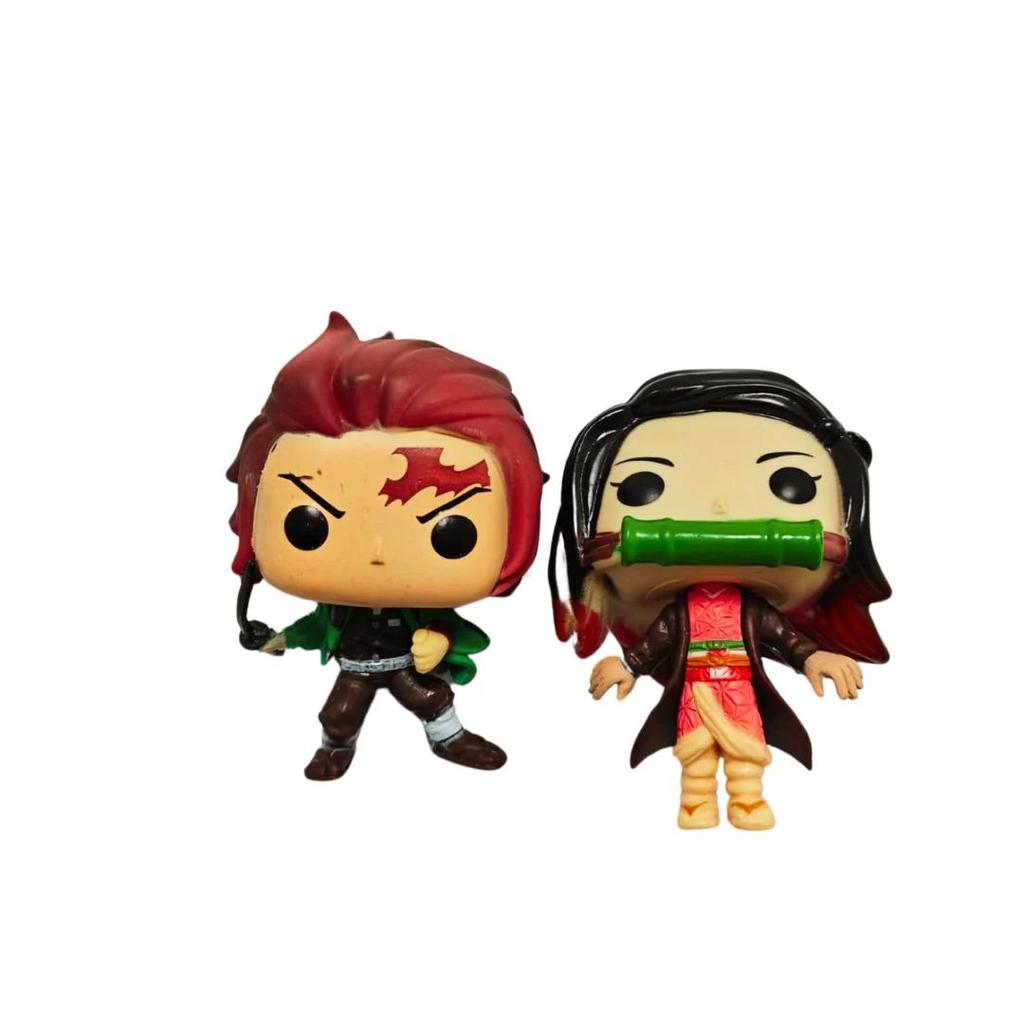 Demon Slayer Pop Figures | Tanjiro and Friends Collectibles — photo 7