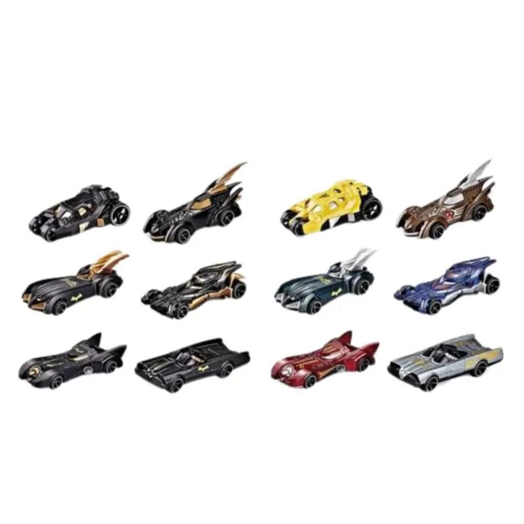 Dark Knight Wheels – Collector’s Edition ( set of 12 cars) — photo 3