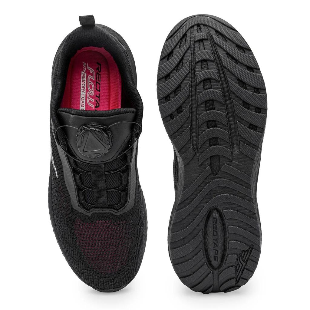 Sports Shoes for Women in Black | Athleisure Shoes — photo 5