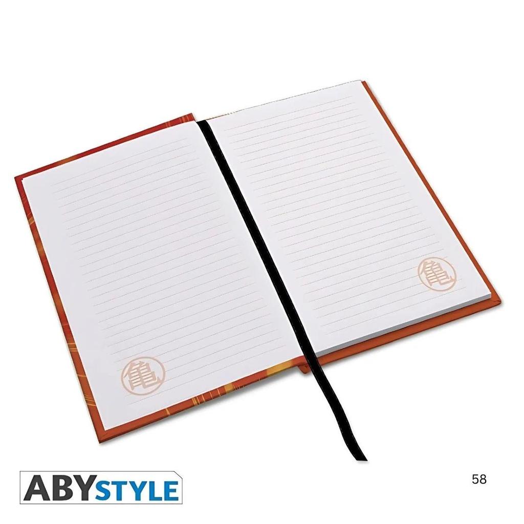 Official Dragon Ball Z Notebook A5 – Shenron Cover by ABYstyle - 7 Dragon Balls — photo 6