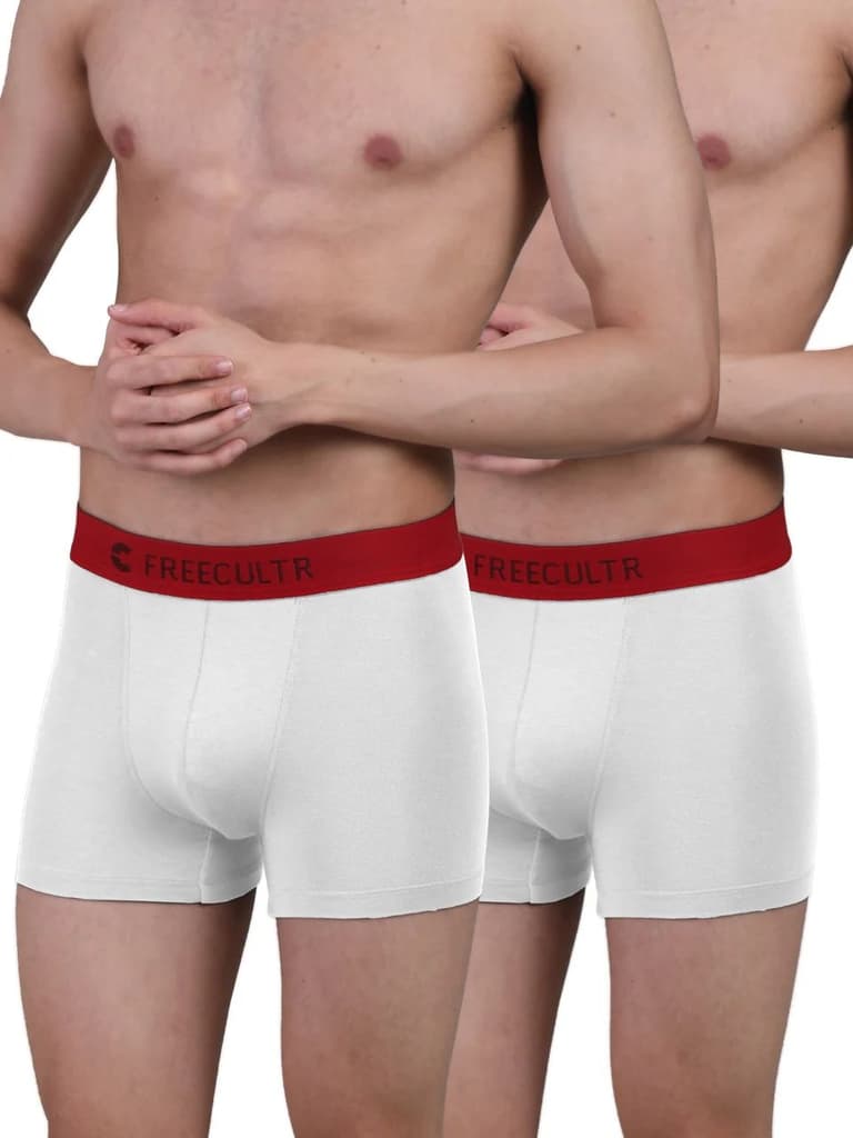 Luxury Limited Edition - Men's Anti-Bacterial Micro Modal Trunk (Pack of 2) — photo 11
