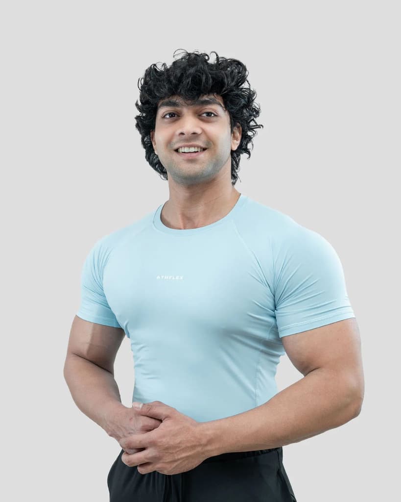 Ace compression T-shirt — photo 3