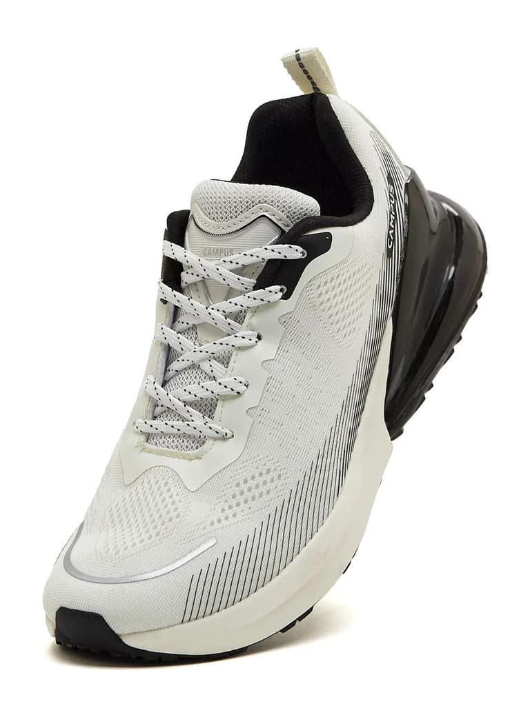 MERIT Off White Men's Running Shoes — photo 3