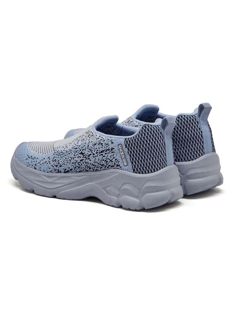 ZIP CH Blue Child Walking Shoes — photo 5
