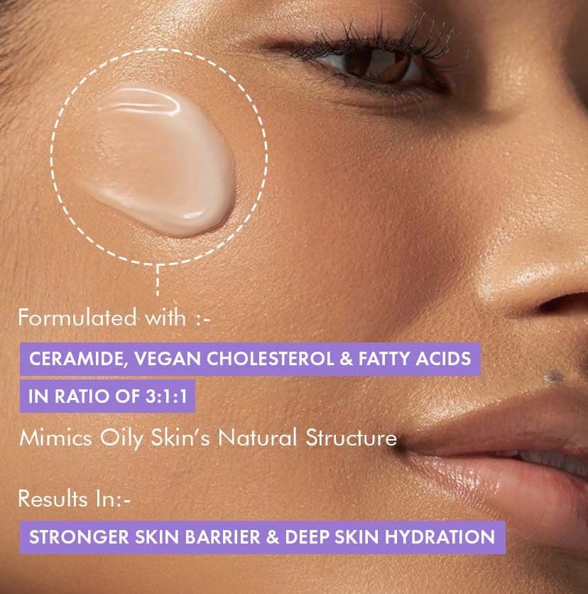 Water Light Gel Oil-free Coffee Moisturizer