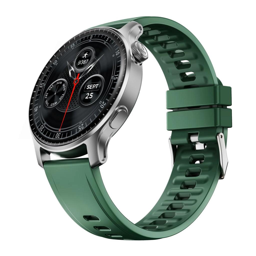 boAt Ultima Prime | Smartwatch with 1.43" AMOLED Display, Cloud Watch Faces, Emergency SOS, BT Calling, Functional Crown — photo 5