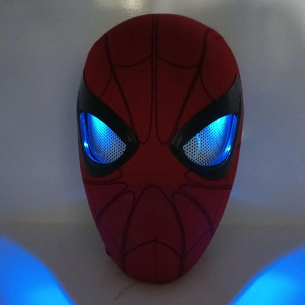Flicker-Eye Spidey Mask: Spider-Tech Mask — photo 5