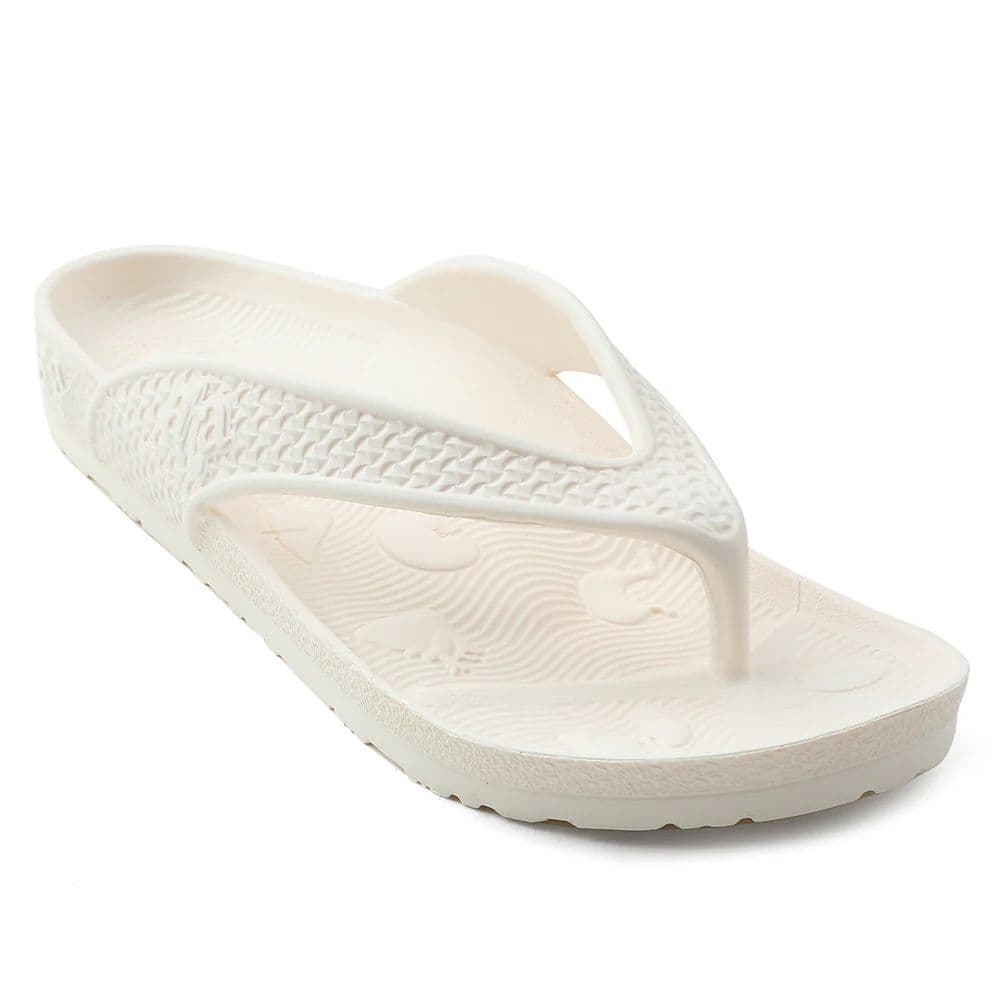 A-HA Beige Casual Slipper For Men HAPPI-ME By Liberty — 6/40 / Beige