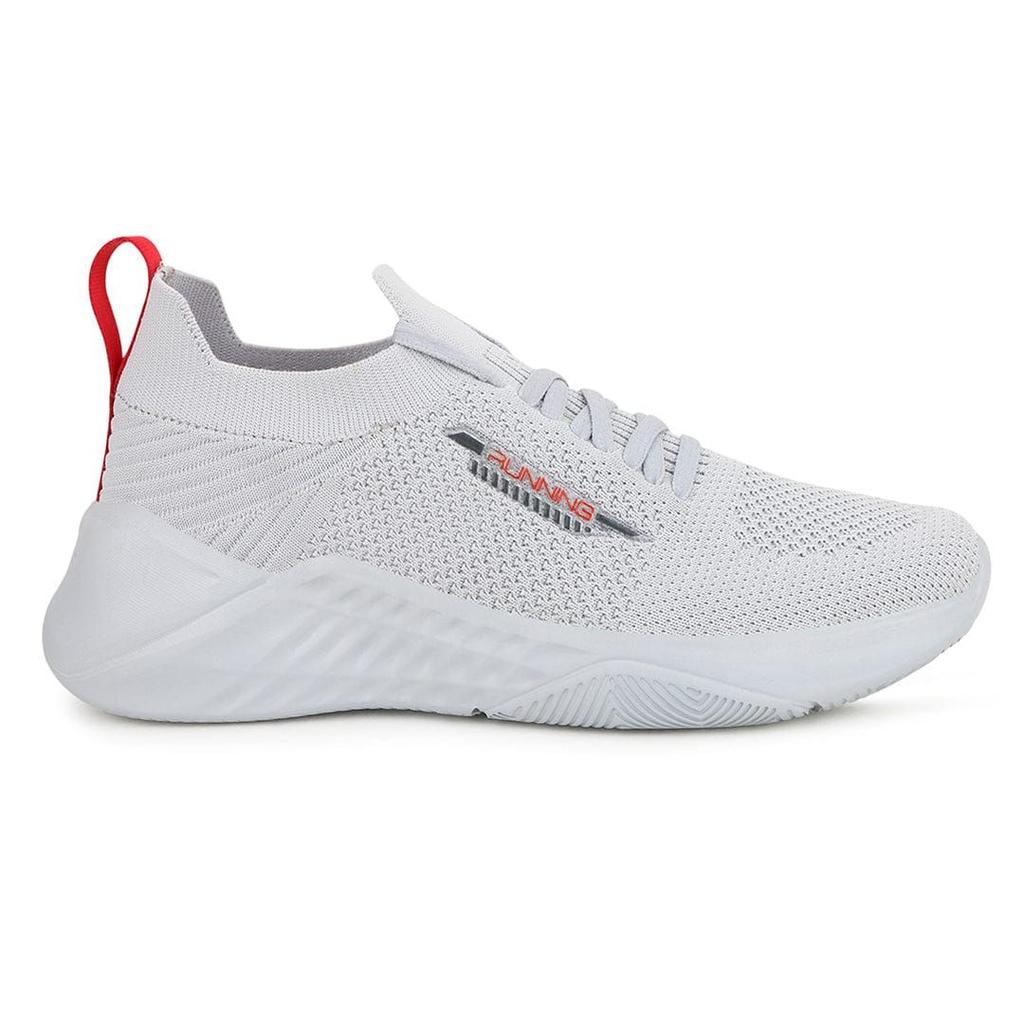 FLOSS Grey Women's Walking Shoes