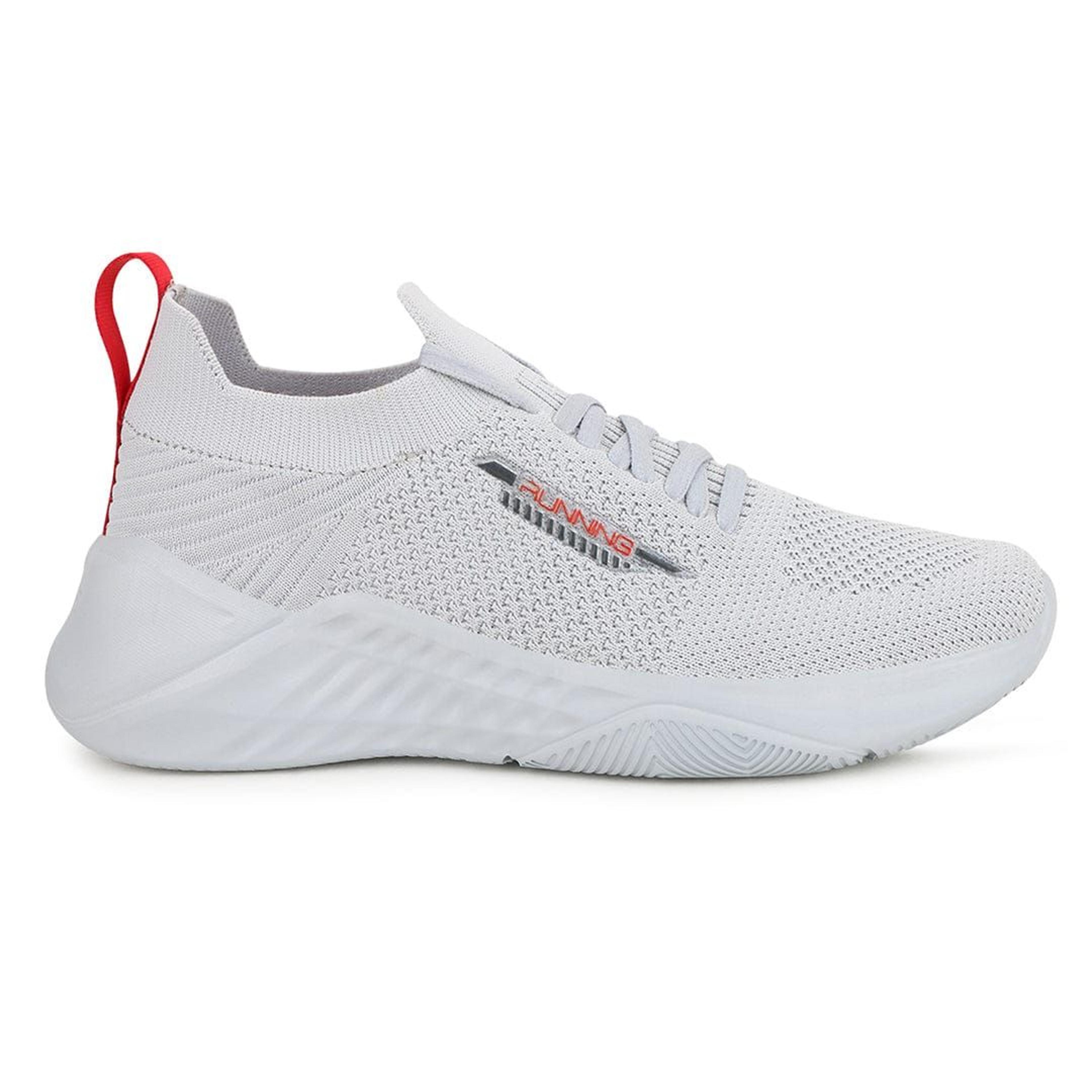 FLOSS Grey Women's Walking Shoes