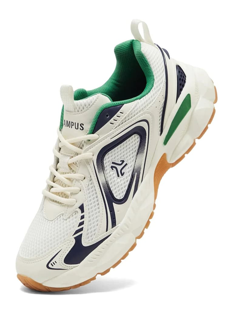 ENCORE Off White Men's Sneakers — photo 3