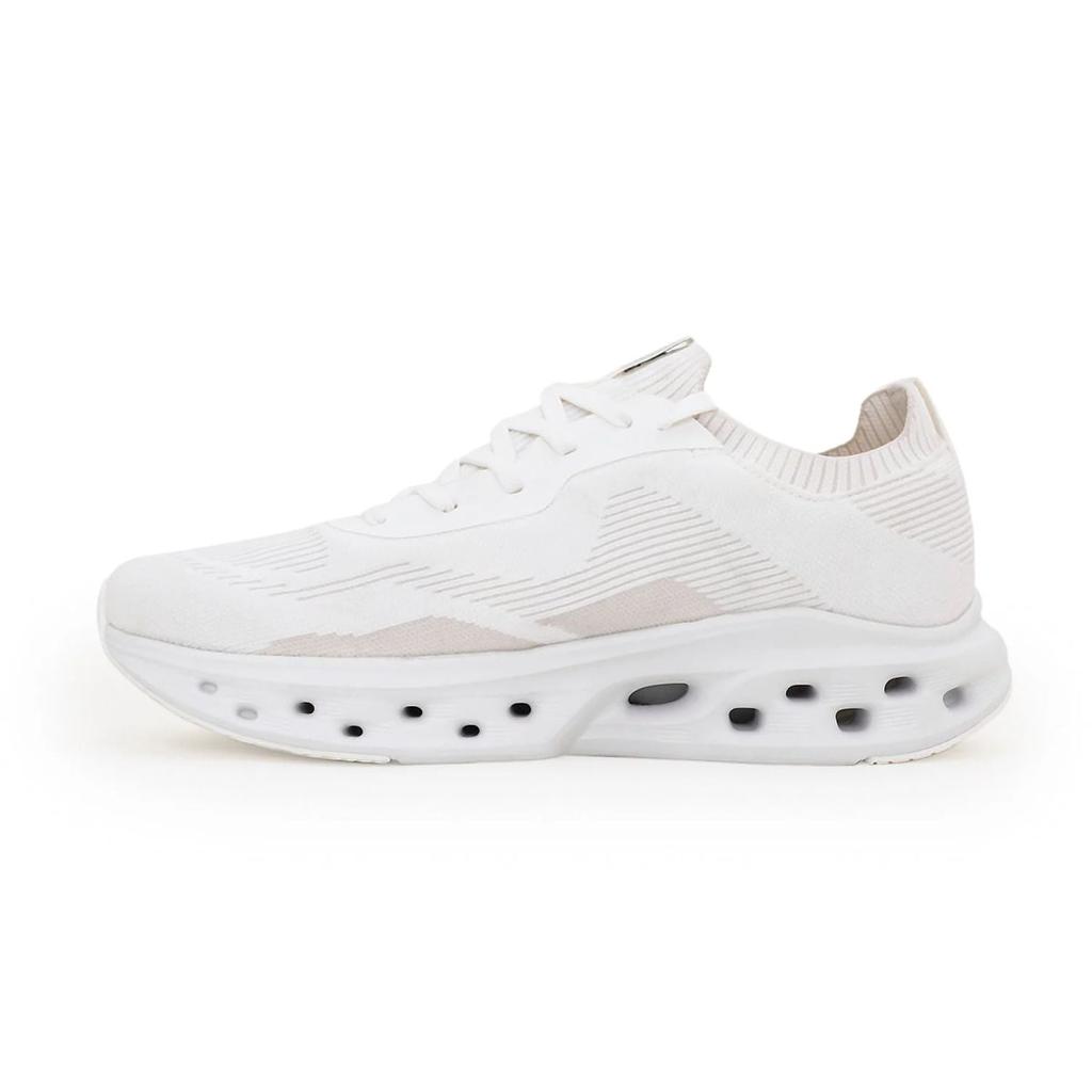 Sports Shoes for Men in White | Athleisure Shoes — photo 3
