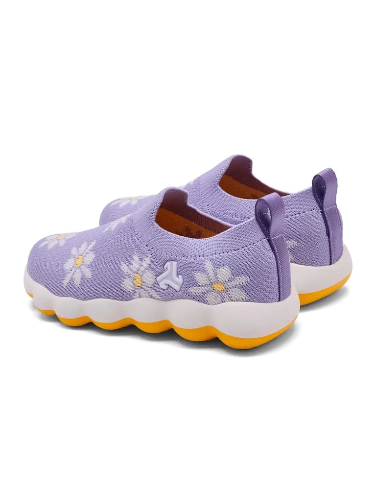 VELTO K Purple Kids Walking Shoes — photo 5