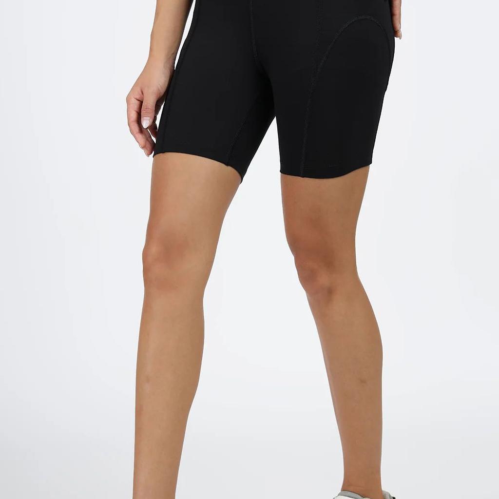 Timeless Nylon Shorts Black | Black