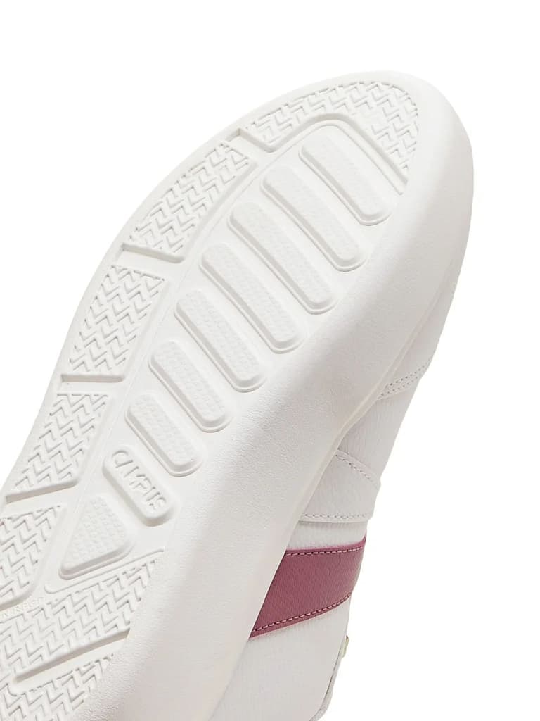 VALUT White Women's Sneakers — photo 4