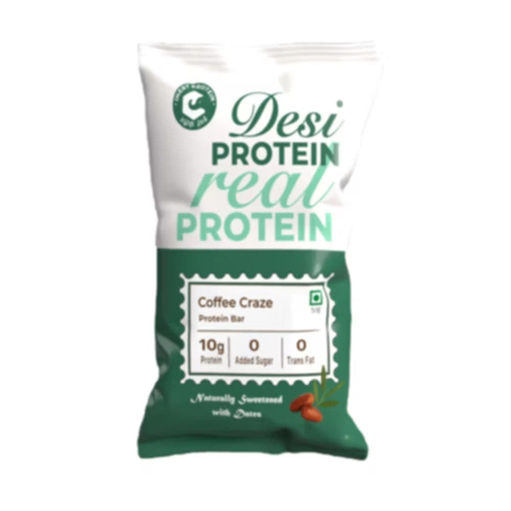 Coffee Craze Protein Bars: Box of 3 — photo 2