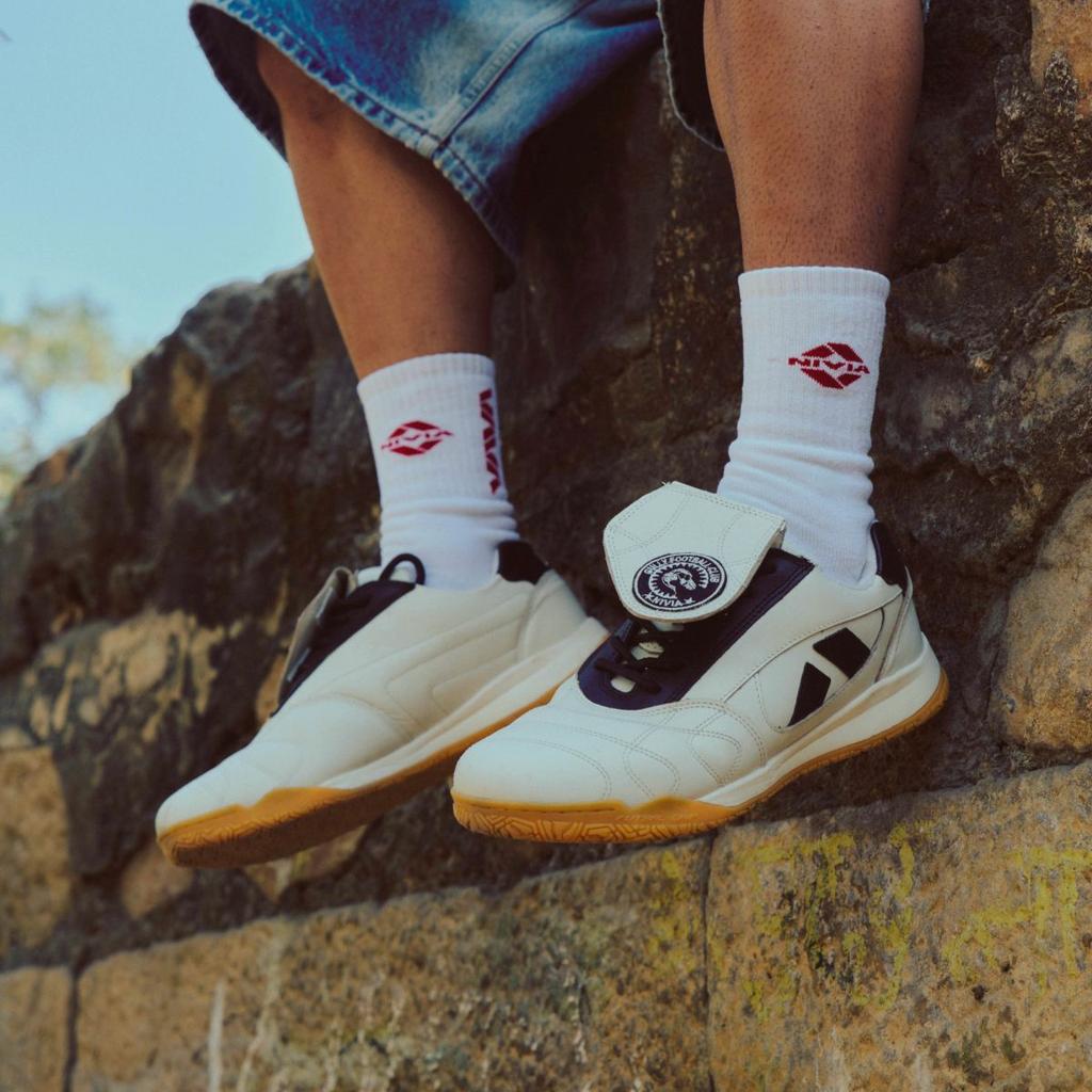 Gully Labs X Nivia - Sova White — photo 4
