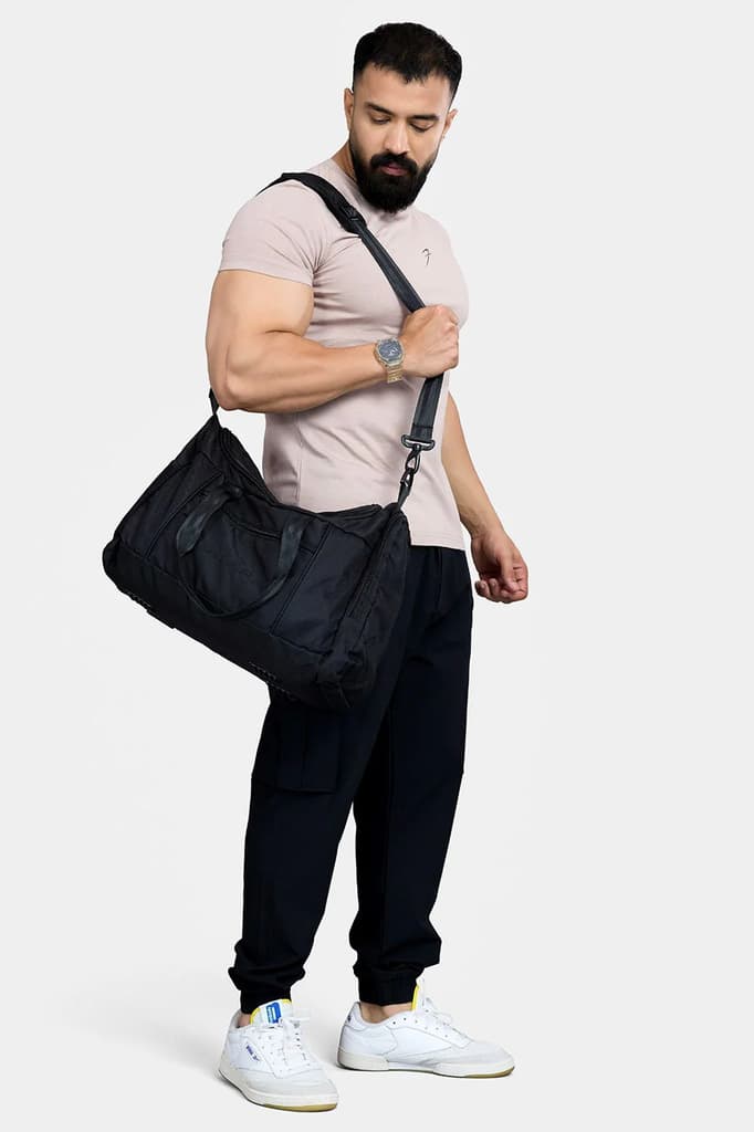 Classic Duffle Bag Black — photo 2