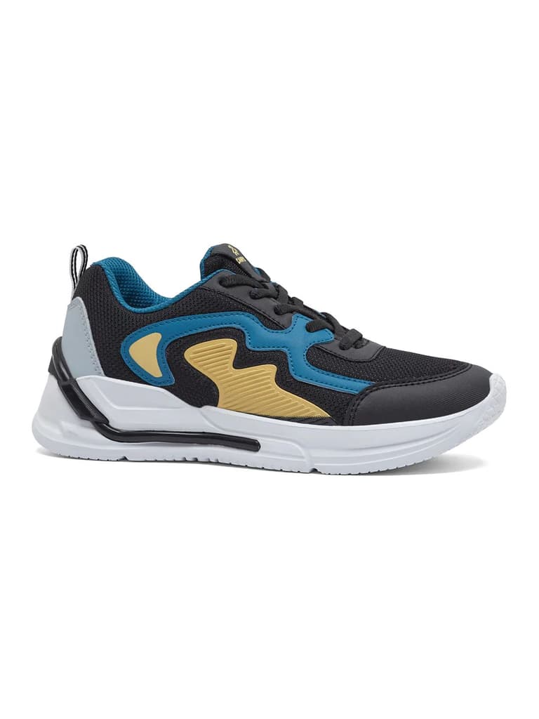 LERIX C Black Child Sneakers — Black / 2