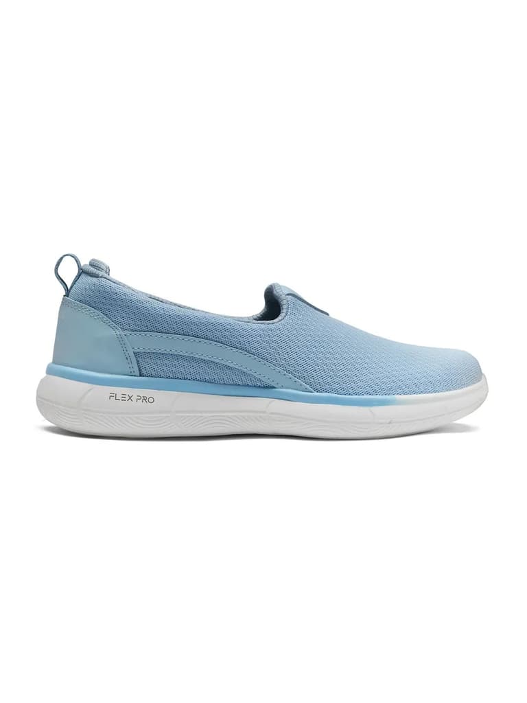 CRAZE Blue Women's Walking Shoes — photo 2