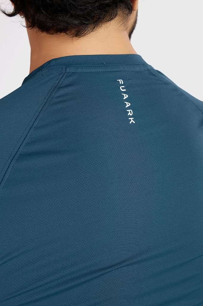 Core Fullsleeves T-shirt Orion Blue — photo 5