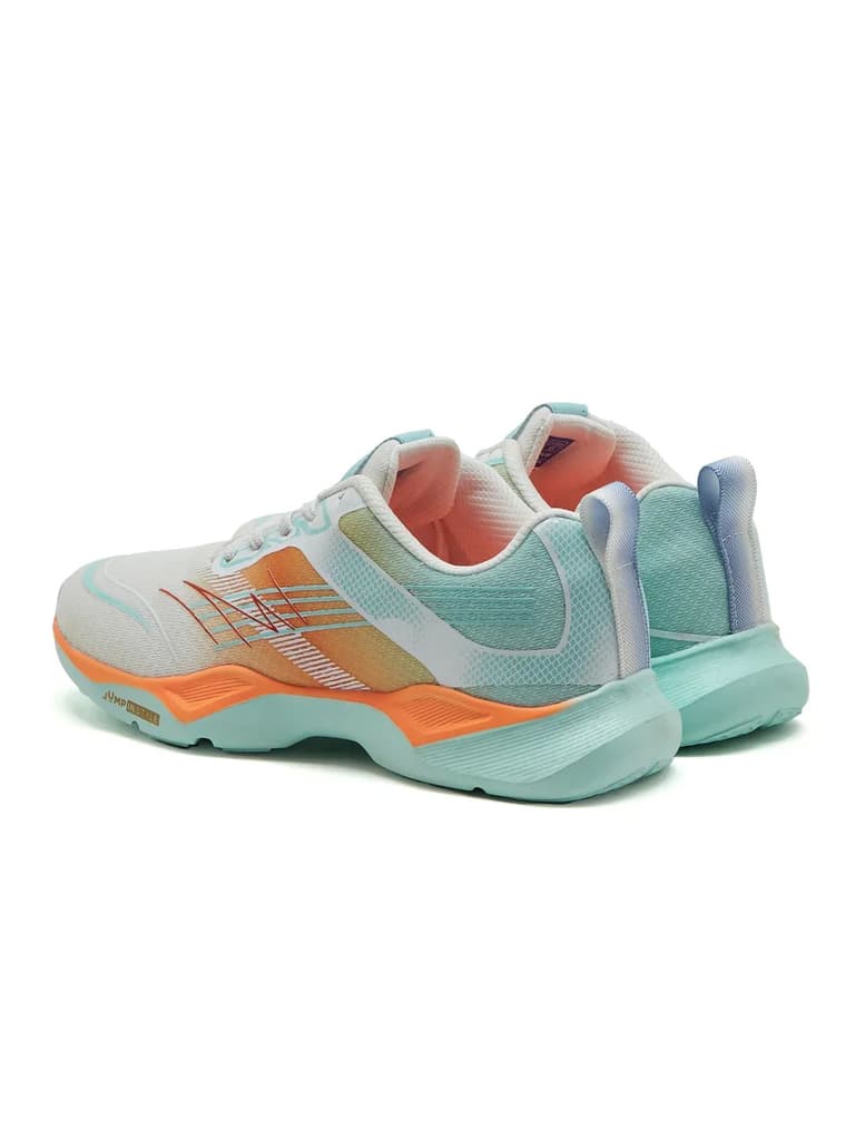 KAPE JR White Child Running Shoes — photo 5