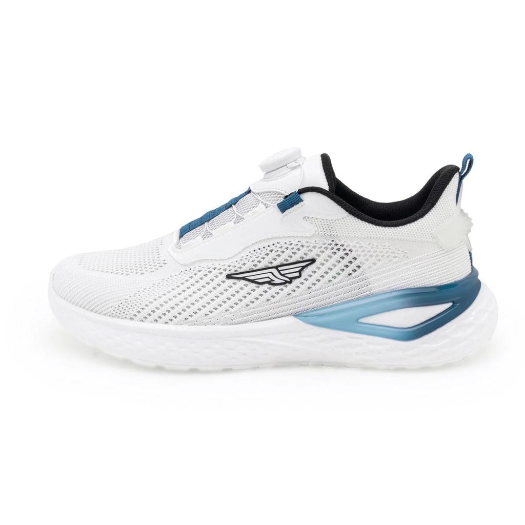 Sports Shoes for Men in White | Athleisure Shoes — photo 3