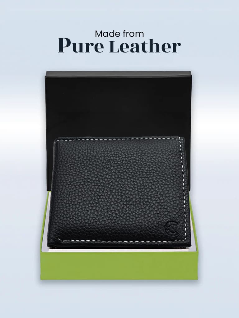 Men's Leather Wallet