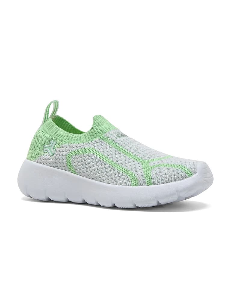 BRUTO KIDS White Kids Walking Shoes — White / 1