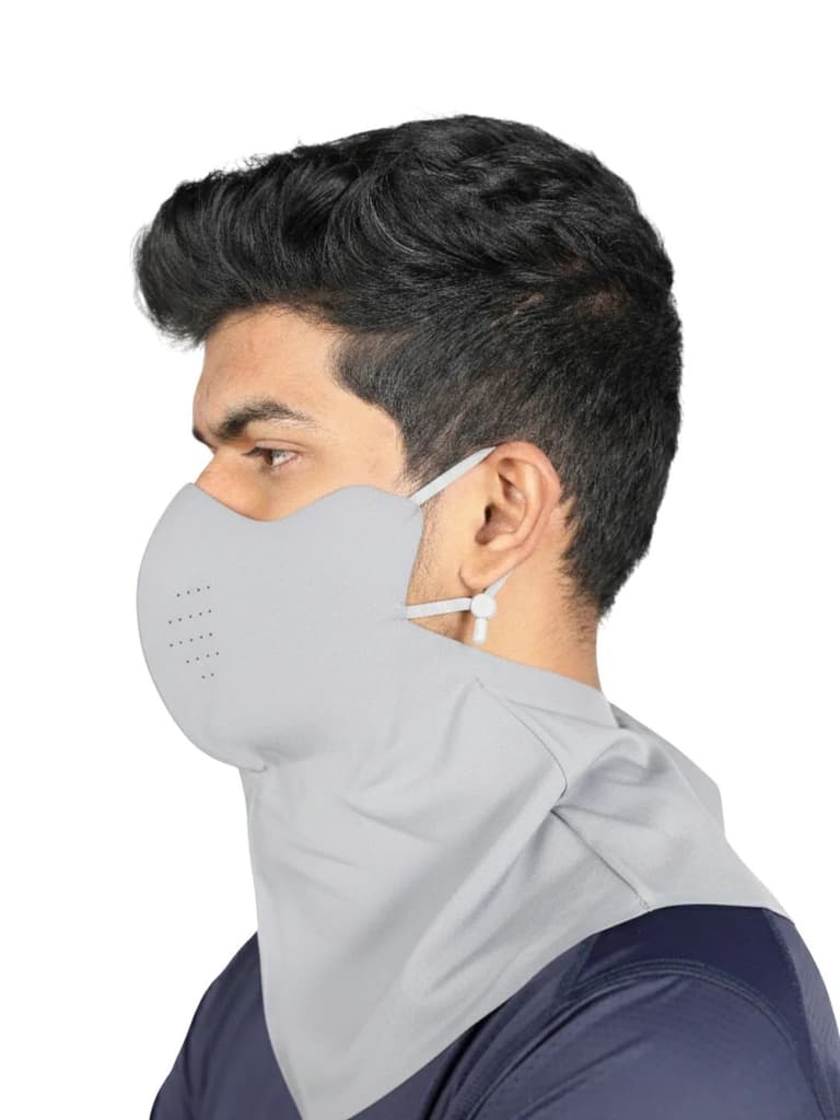 Sunscreen Neck Cover Mask — photo 9