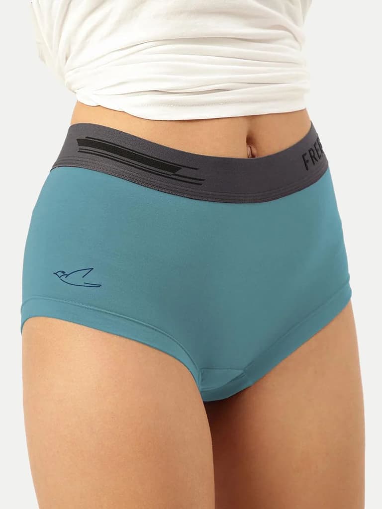 Women's Micro Modal Boxer Briefs (Pack of 6) — photo 7