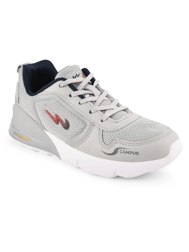 CAMP-TIM-CH Grey Child Running Shoes — photo 2