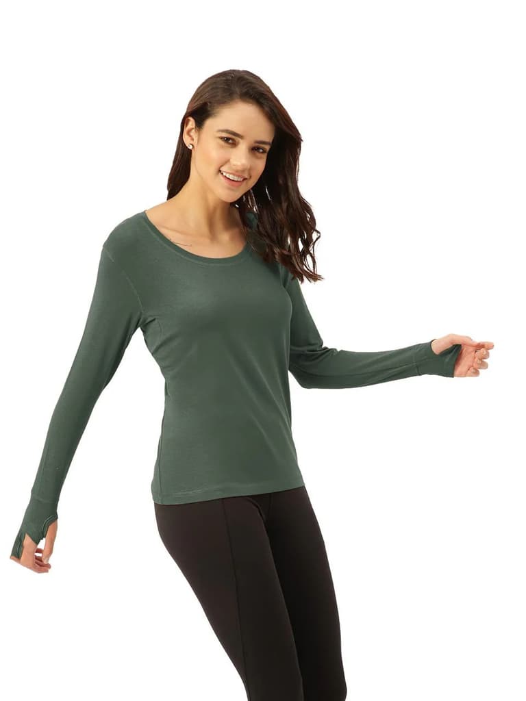 Women's Full Sleeves Skins (Pack Of 1) — photo 5