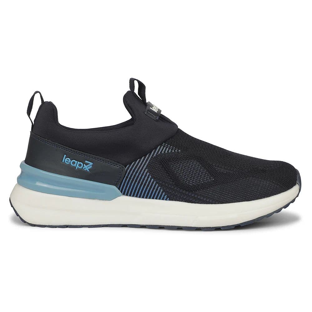 LEAP7X BRISK2025 Navy Blue Sports Walking Shoes for Men — photo 2
