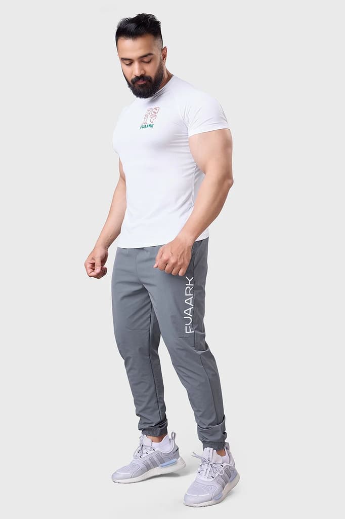Elevate T-shirt White — photo 2