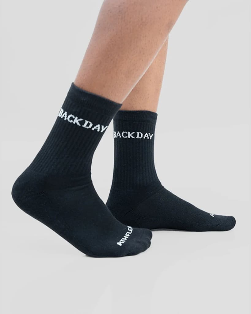Training Crew Socks (Pack Of 5 ) — photo 4
