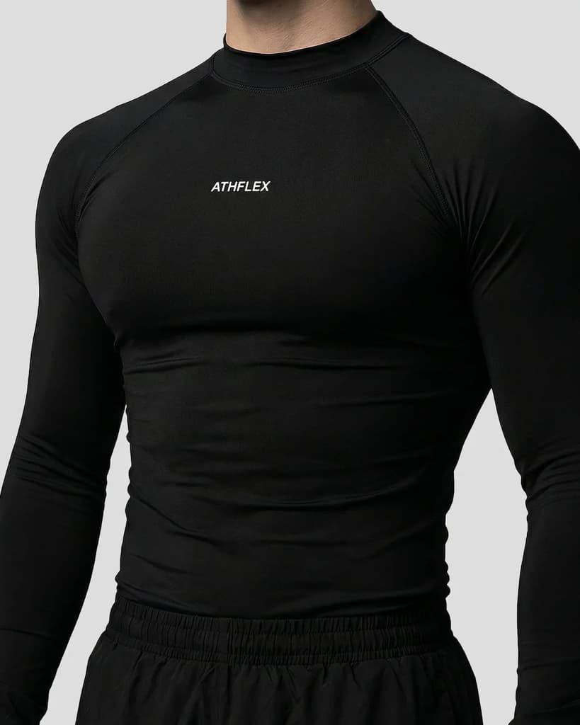 Alx Arc Compression Full Sleeve T-Shirt — photo 7