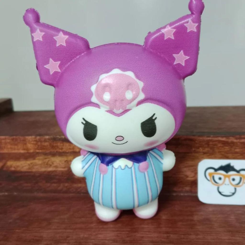 Squeeze Me Kuromi Stress Buster | Cute & Fun Decompress Toy — photo 5
