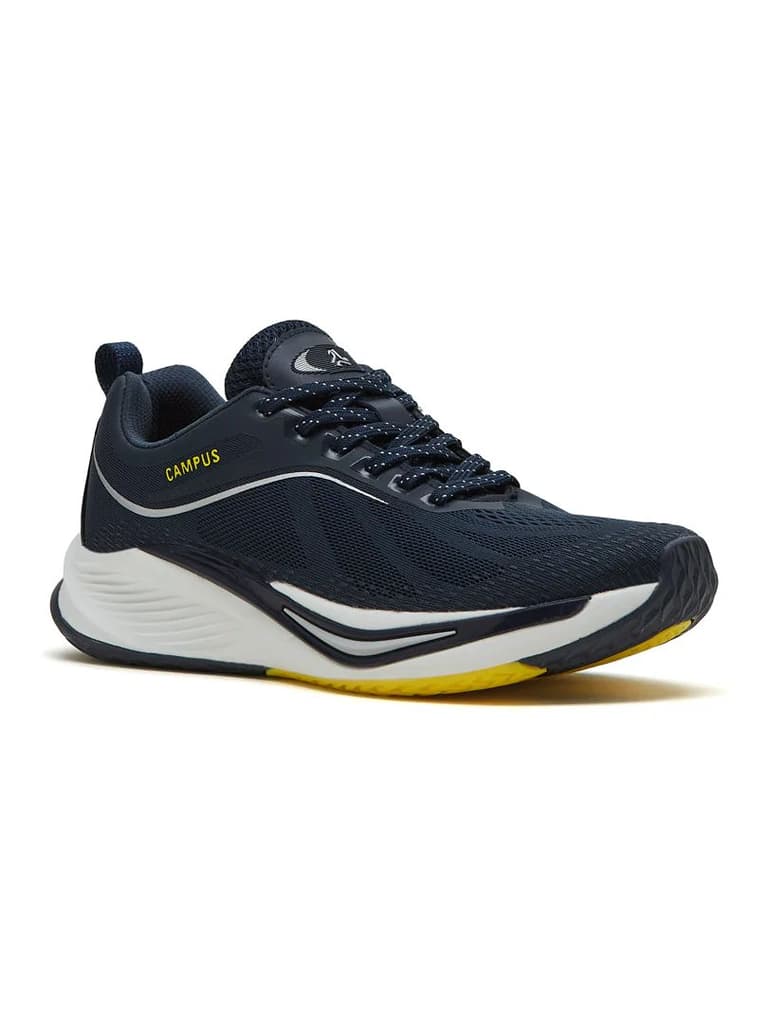 EXPRESS Navy Men's Running Shoes — Navy / 6