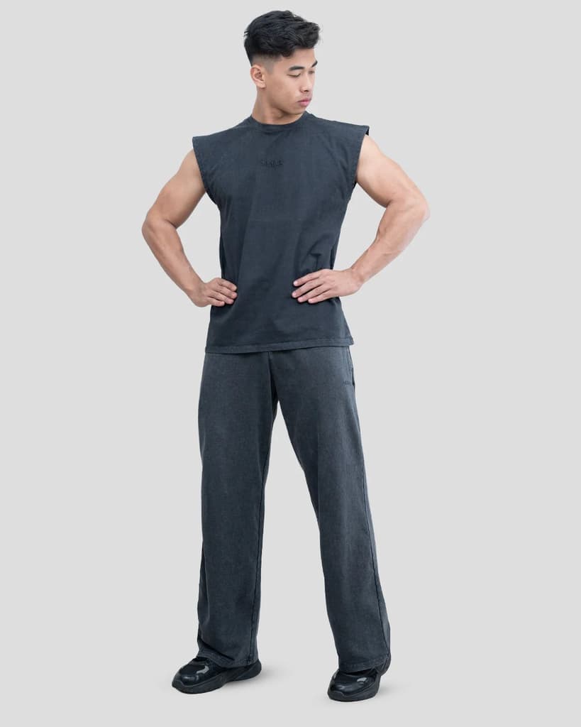 Acid Wash Boxy Tank — photo 7