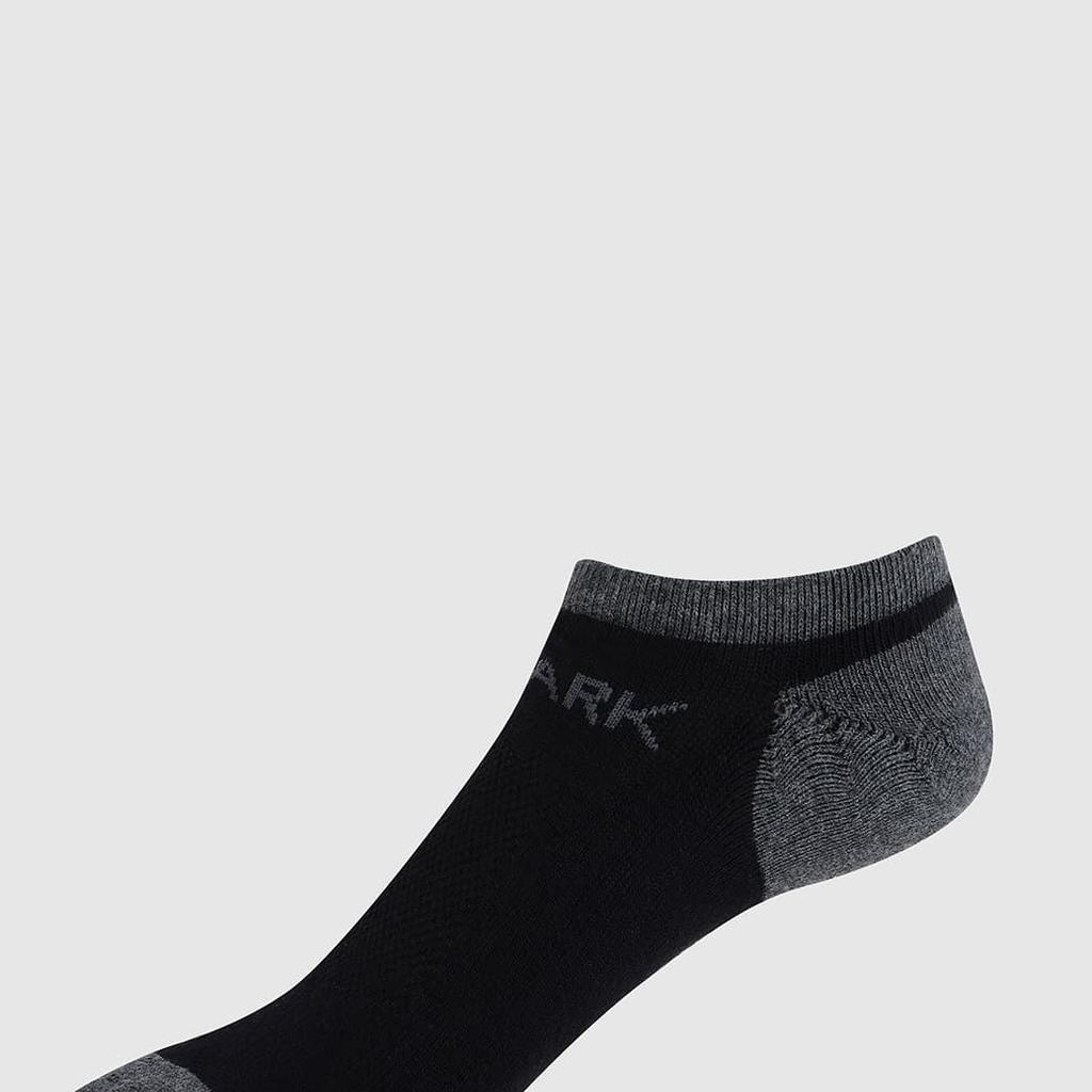 No Show Socks Black