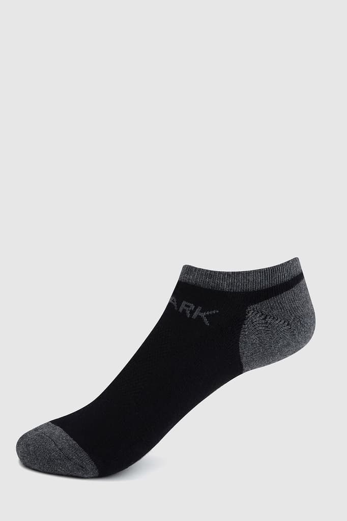 No Show Socks Black — Default Title
