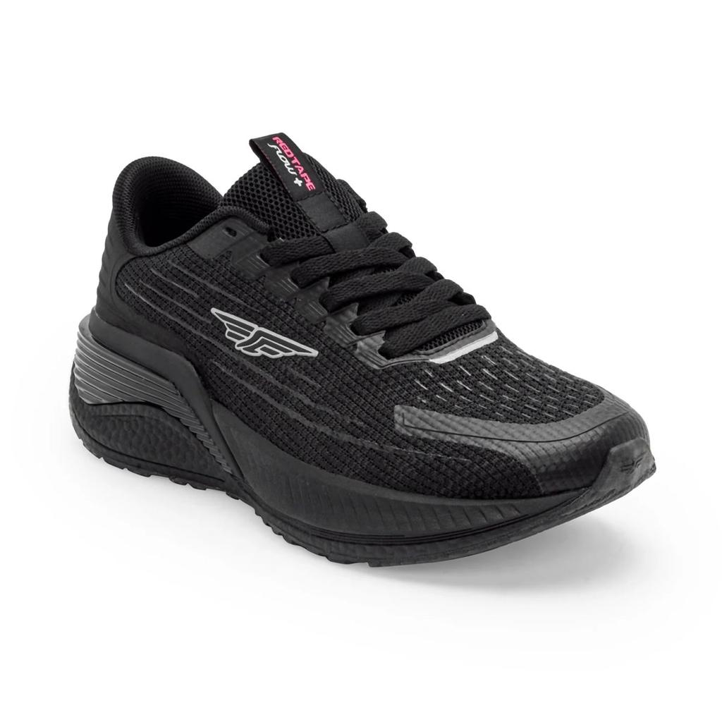 Sports Shoes for Women in Black | Athleisure Shoes — 3 / Black